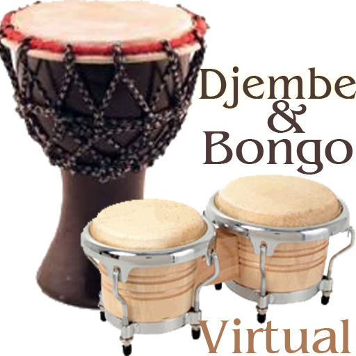 ikon Virtual Djembe &amp; Bongo