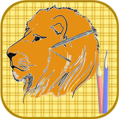 Drawing Learning  Photos icon