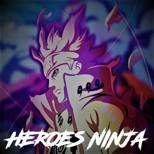 HEROES NINJA 3: Ultimate Fight icon
