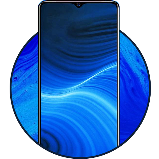 Theme for Realme X2 Pro icon