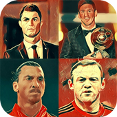 Guess The Soccer Player Quiz icon