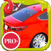 City Driving Mazda Car Simulator icon