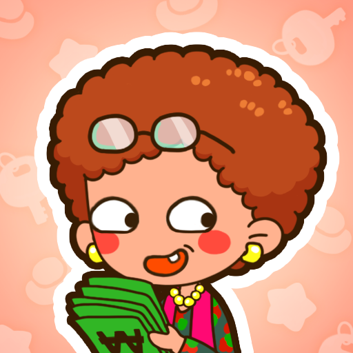 갓물주 키우기 icon