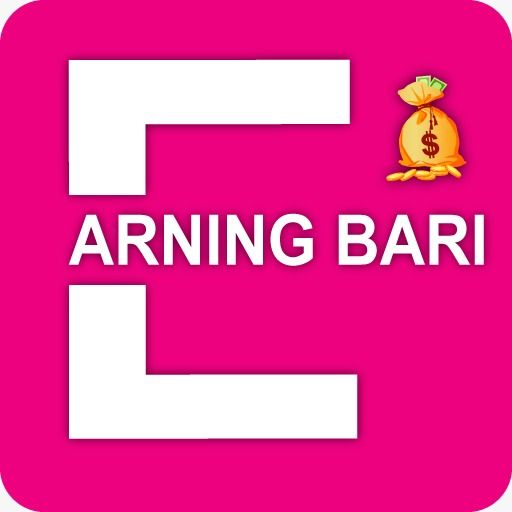 Earning Bari- Make Money Online icon