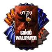 Silver X sonic Wallpapers on 9Apps