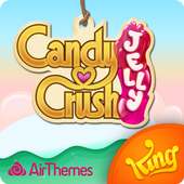 Tema de Candy Crush Jelly Saga