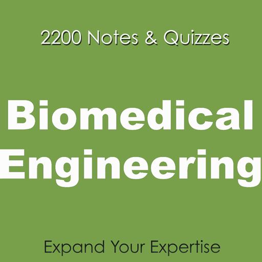 Biomedical Engineering Review BME Notes &amp; Quizzes icon