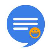 Text message on 9Apps