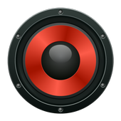 مضخم صوت الجوال لأعلى درجة أيقونة