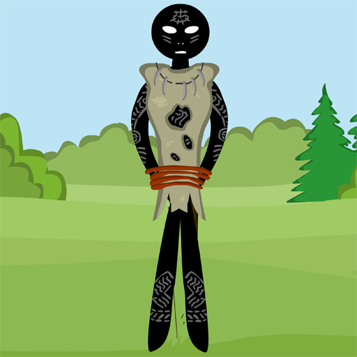 Stickman Henry War Escape icon