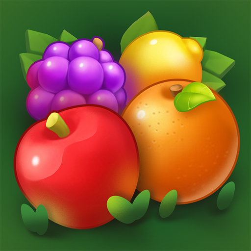 Farm Fruit Blast icon