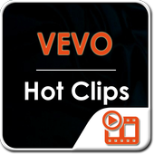 Hot Clips for Vevo icon