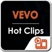 Hot Clips for Vevo