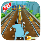 Oggy Subway Run icon
