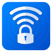 WiFi Security &amp; Boost icon