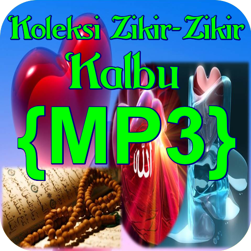 Koleksi Zikir-Zikir Kalbu{MP3} icon