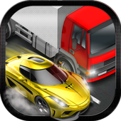 Speed Racer 3D Fast Car Game icon