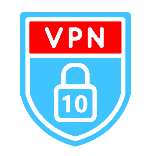 10Fast VPN - VIP Paid HOT VPN Pro | Fastest VPN icon