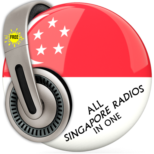 All Singapore Radios in One Free icon