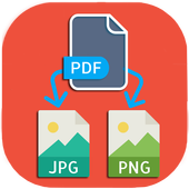PDF to Image Converter иконка