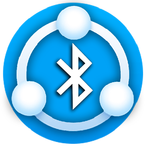 Share Apps Via Bluetooth icon