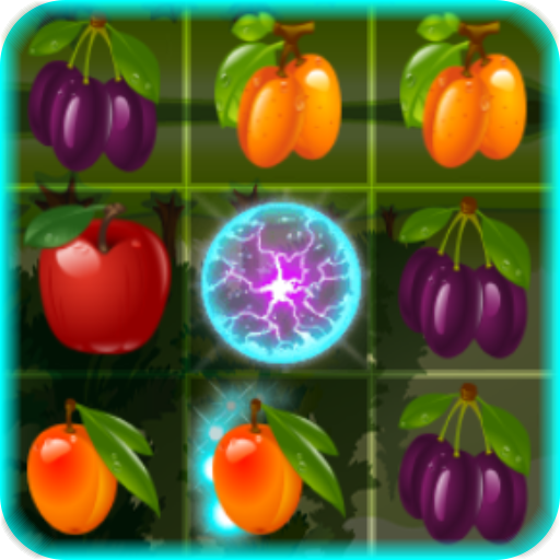 Fresh Fruit Crush icon