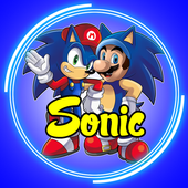 Super Sonic Forces Runner Adventure icon
