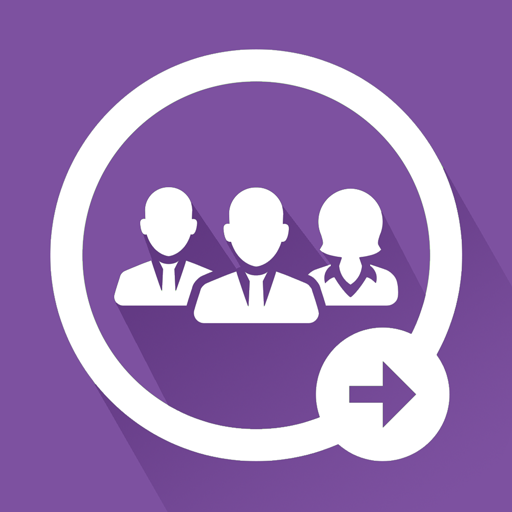 Export Contacts Of Viber : Marketing Software أيقونة