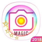 Magic Camera on 9Apps