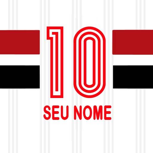 Wallpaper Camisa SPFC icon