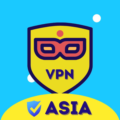Asia VPN: Fast Asia VPN Server icon