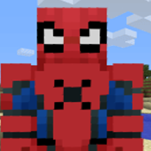 Hero Skins for Minecraft PE icon