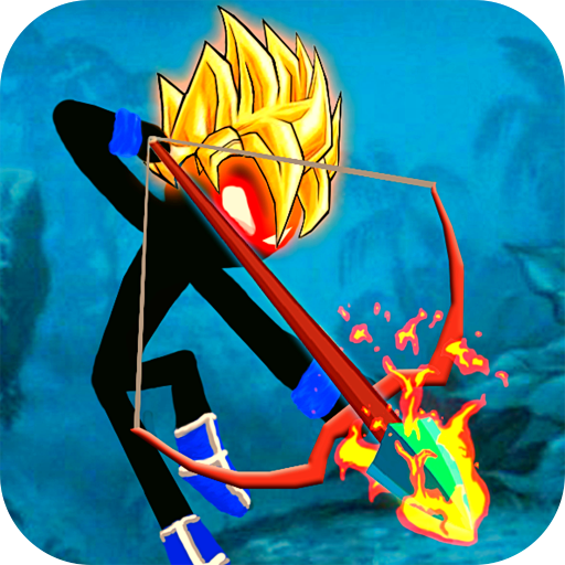 StickMan Archer Dragon icon