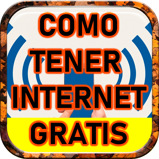 Como Tener Internet Gratis en Mi Celular Guide icon