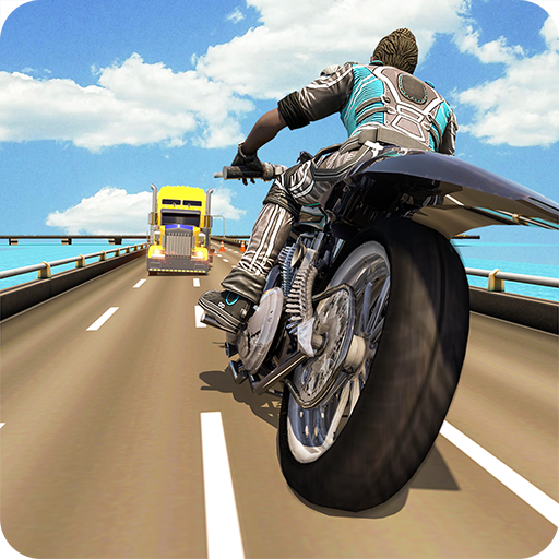 Offroad Bike Rider: Motorbike Racing Games icon