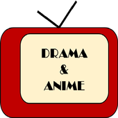 Drama and Anime icon