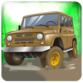 Hill Climb SUVs 4x4 icon