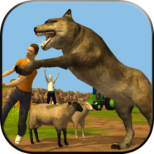 Wolf Simulator icon