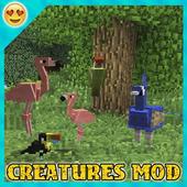 Creatures mod icon