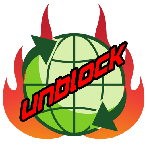 Unblock Browser Sites Web icon