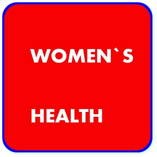 Women`s Health icon