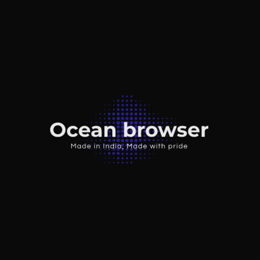 Ocean Browser icon