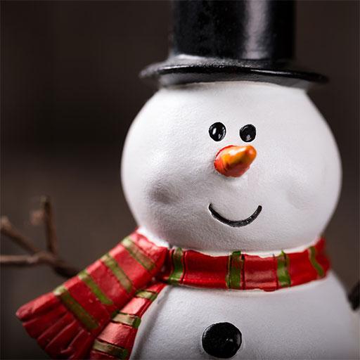 Snowman Wallpapers आइकन