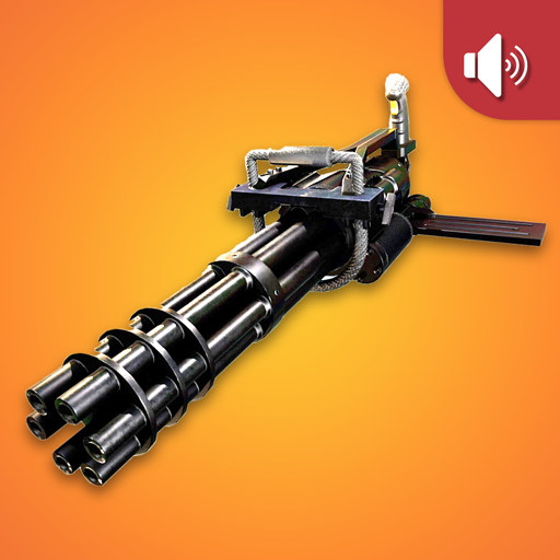 Real Gun Sound - GunShot Sound icon