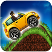 Extreme Hill Car Traffic Racen icon