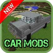 Car MODS For MCPE, on 9Apps