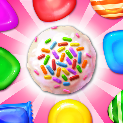 Magic Candy Smash icon