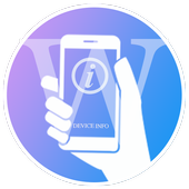 Device Info icon