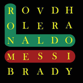 Football  WORD Game icon