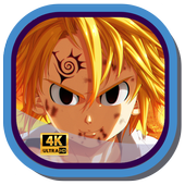 Meliodas Anime Wallpaper icon